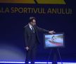 Popovici, Radiș și Bodnar au strălucit la „Gala Sportivul Anului” » Câștigătorii celor 14 categorii