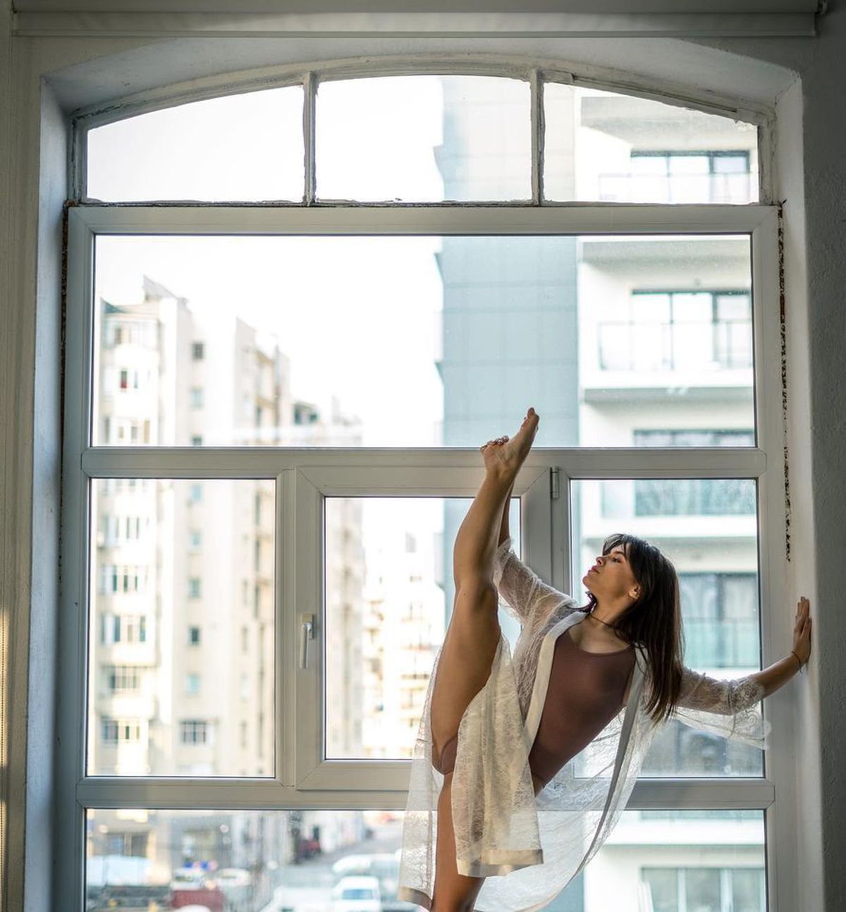 America Express - Larisa Iordache