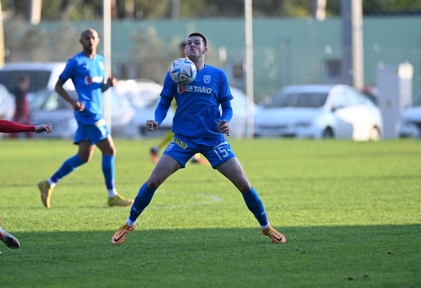 Juraj Badelj, testat în cantonamentul din Antalya / FOTO: Cristi Preda (GSP.ro)