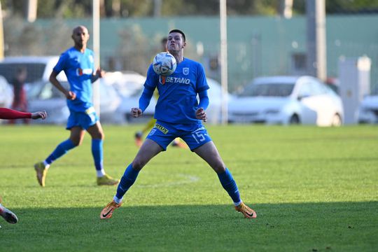 Juraj Badelj, testat în cantonamentul din Antalya / FOTO: Cristi Preda (GSP.ro)