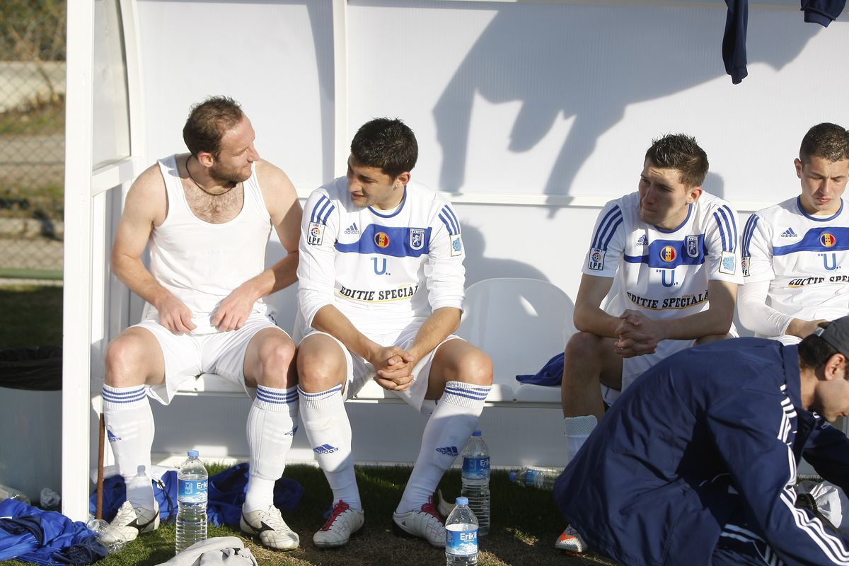 Frații Costea s-au reunit » Joacă din nou pentru aceeași echipă, după 10 ani: „Am găsit un lot foarte puternic. Dacă nu promovăm, plec din țară”