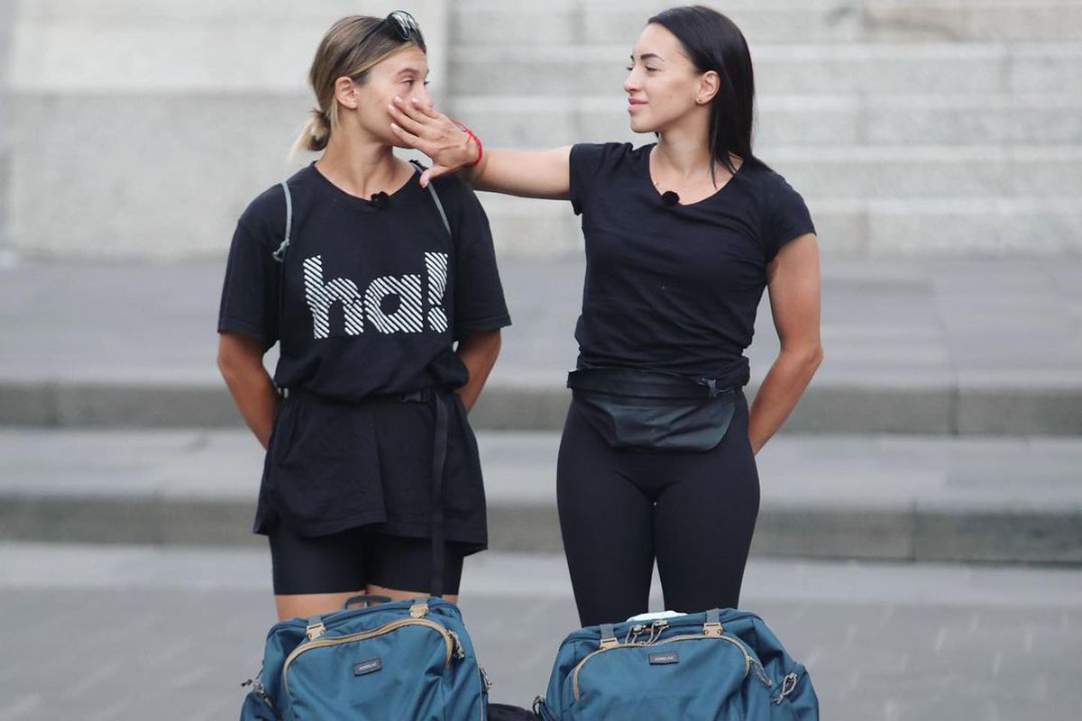 Larisa Iordache și Diana Bulimar, dezvăluiri din America Express: „Ne-a șocat această experiență!” + „Am avut și căderi nervoase”