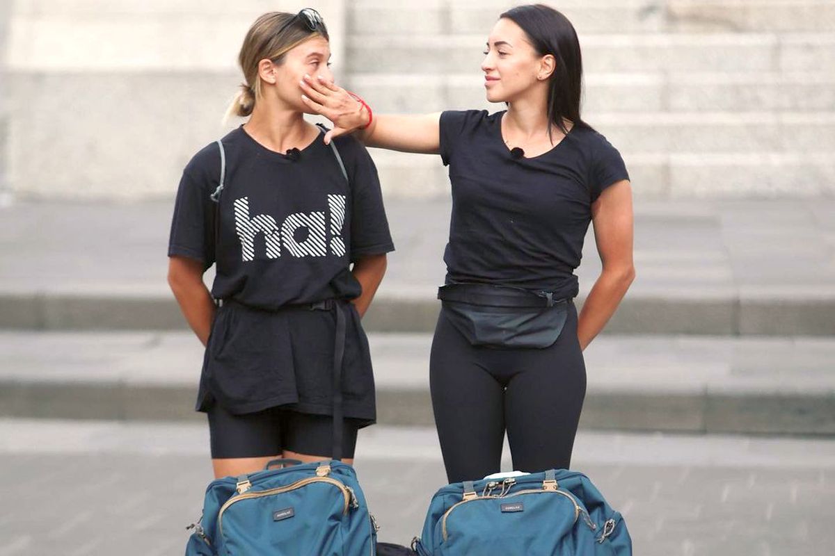 Larisa Iordache și Diana Bulimar, eliminate din „America Express” » Sunt primele concurente care părăsesc emisiunea