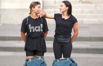 Larisa Iordache și Diana Bulimar, eliminate din „America Express” » Sunt primele concurente care părăsesc emisiunea