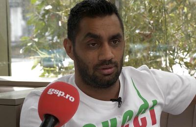 Clipe de groază pentru Bănel Nicoliță: „M-am trezit cu cinci mașini aliniate la mine la scară. S-au dat jos și au venit în față”