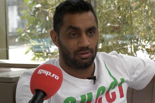 Bănel Nicoliță, fost fotbalist la FCSB