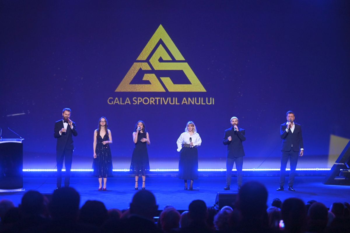Popovici, Radiș și Bodnar au strălucit la „Gala Sportivul Anului” » Câștigătorii celor 14 categorii