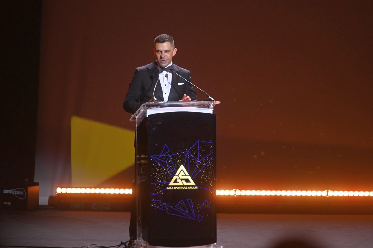 Popovici, Radiș și Bodnar au strălucit la „Gala Sportivul Anului” » Câștigătorii celor 14 categorii