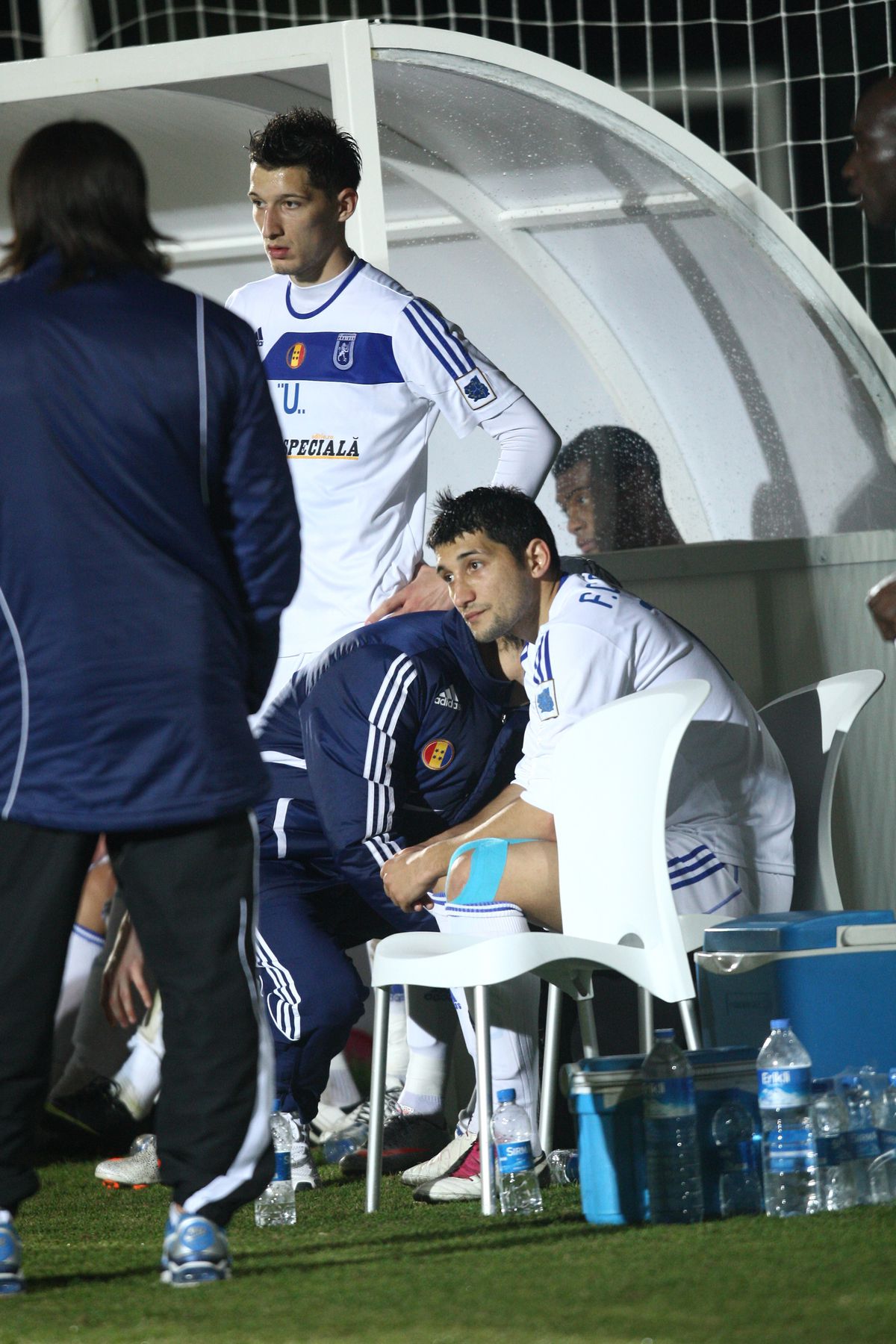 Frații Costea s-au reunit » Joacă din nou pentru aceeași echipă, după 10 ani: „Am găsit un lot foarte puternic. Dacă nu promovăm, plec din țară”