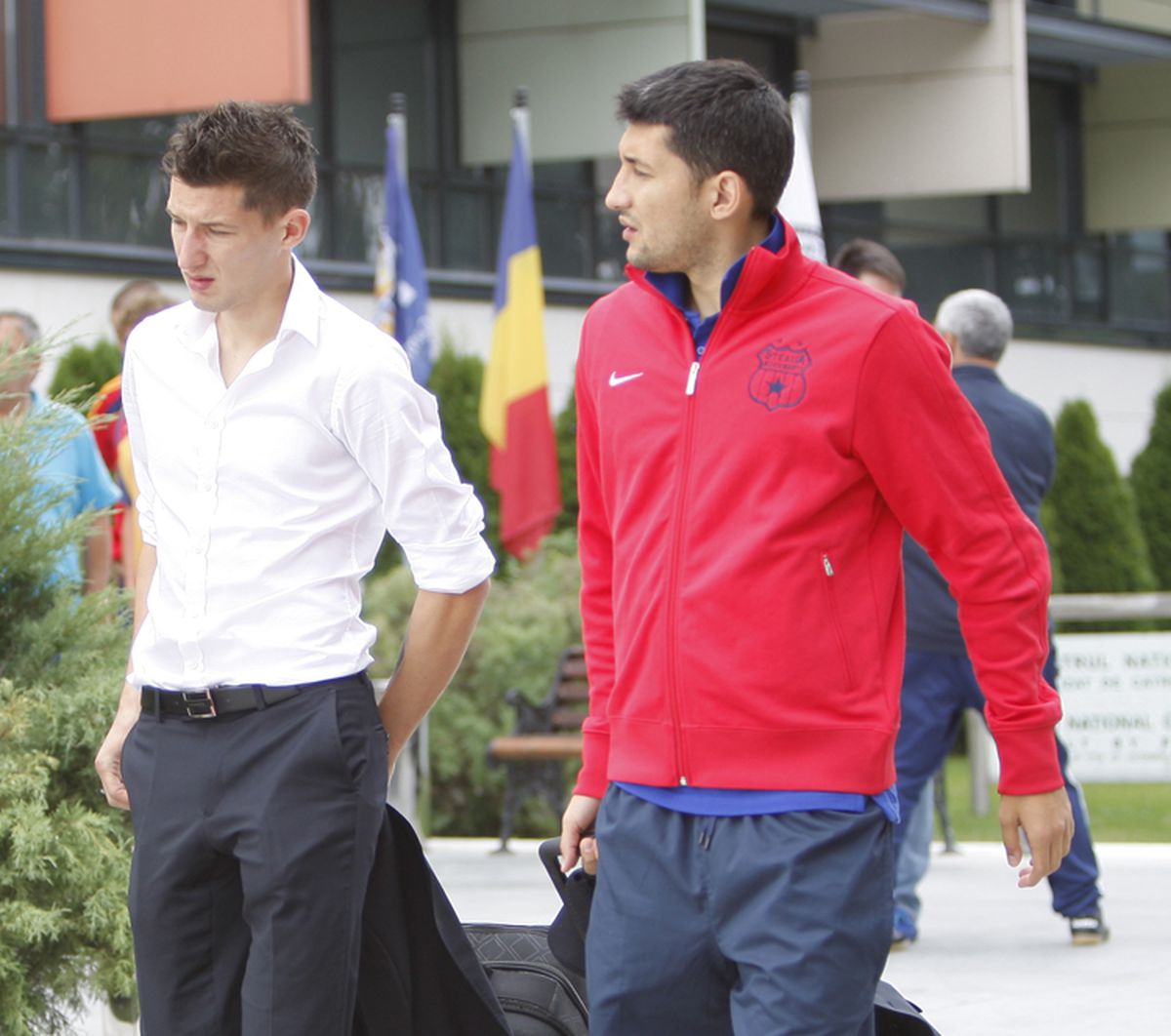 Frații Costea s-au reunit » Joacă din nou pentru aceeași echipă, după 10 ani: „Am găsit un lot foarte puternic. Dacă nu promovăm, plec din țară”