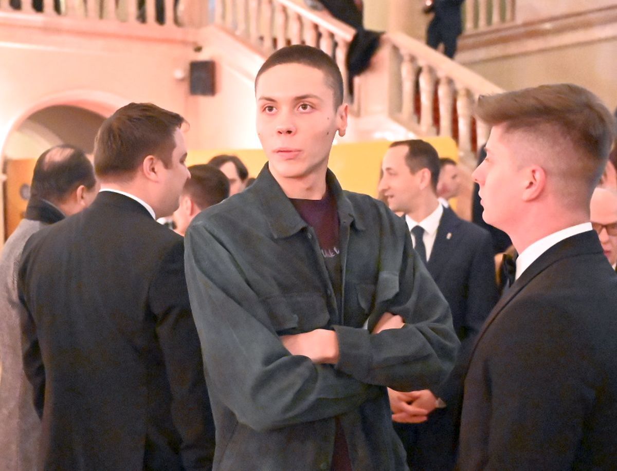 FOTO Gala Sportivul Anului, Ministerul Sportului 26.01.23