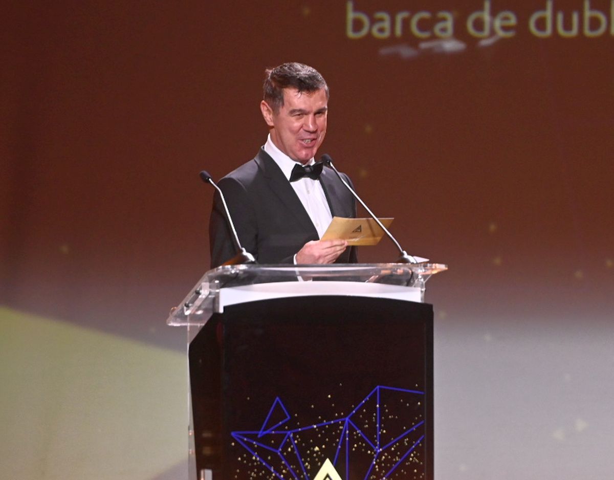 Popovici, Radiș și Bodnar au strălucit la „Gala Sportivul Anului” » Câștigătorii celor 14 categorii