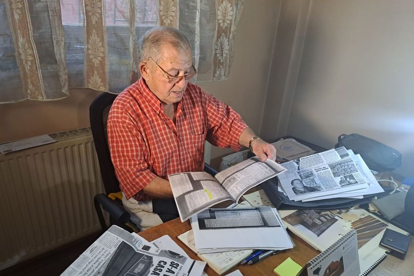 4 povești ale lui Florin Gâtejan: „Ioana Radu spunea: «Eu sunt azi conducător!»” + Un sfat pentru Dan Șucu: „Să nu ajungem precum Cortacero”