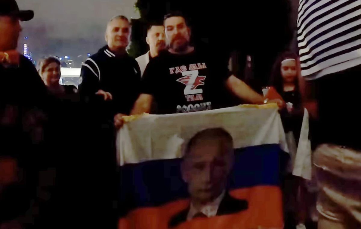 Decizia luată de tatăl lui Novak Djokovic, după ce a fost filmat la Australian Open în timp ce striga „Trăiască rușii!”