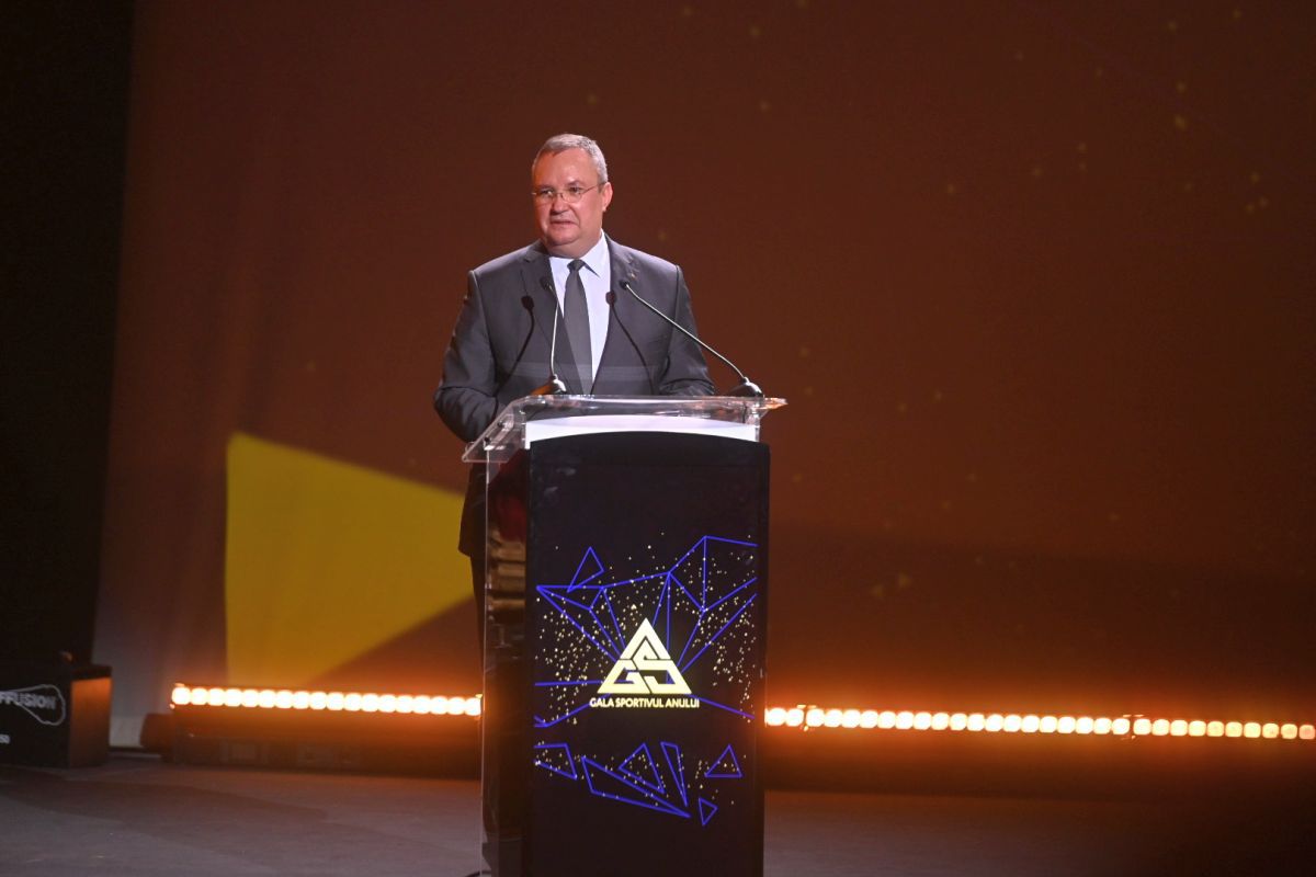 FOTO Gala Sportivul Anului, Ministerul Sportului 26.01.23