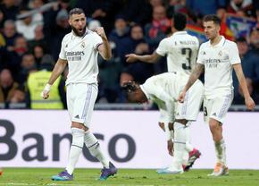 Real Madrid, revenire de senzație cu Atletico » „Albii” sunt în semifinalele Cupei Spaniei după un meci-spectacol