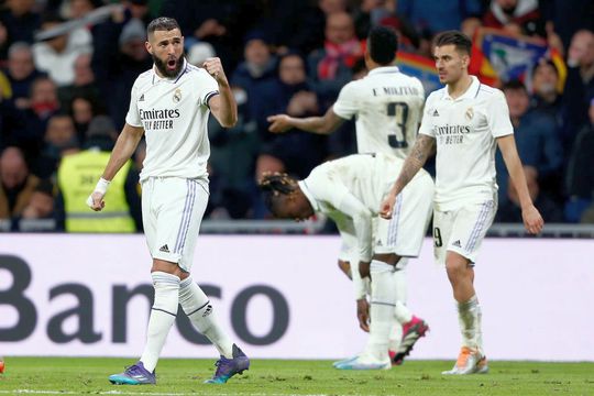 Real Madrid - Atletico Madrid/ foto: Guliver/GettyImages