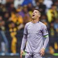 Cristiano Ronaldo, frustrat după o nereușită / FOTO: Imago