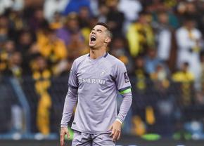 Cristiano Ronaldo a ratat primul trofeu cu Al-Nassr » Imagini îngrijorătoare la ieșirea de pe teren