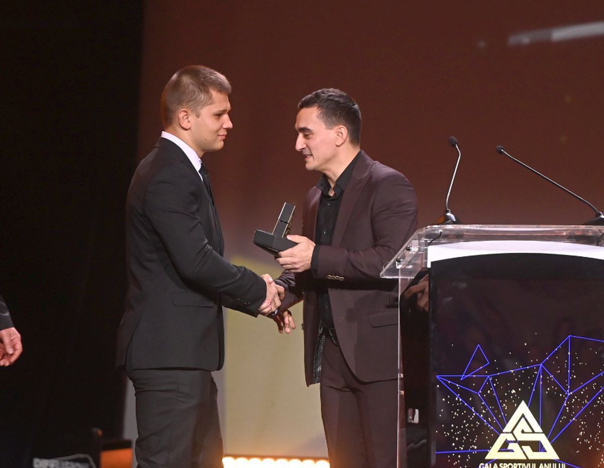 FOTO Gala Sportivul Anului, Ministerul Sportului 26.01.23