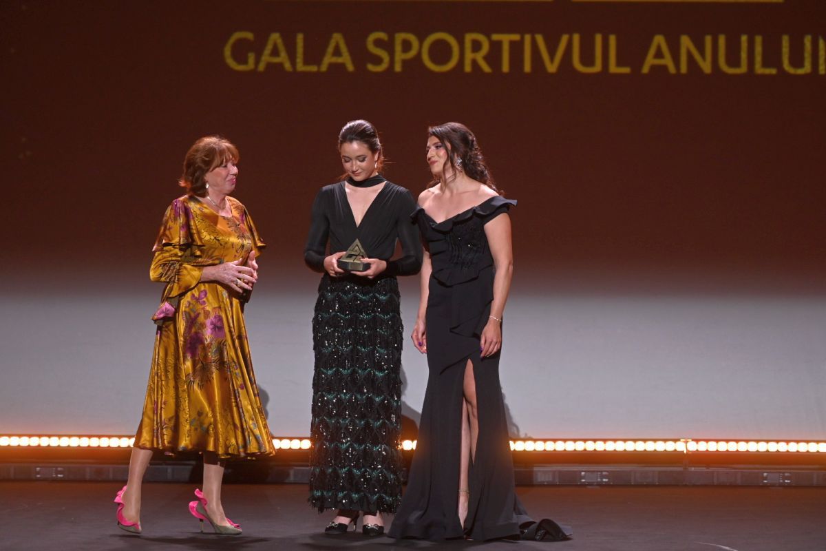 FOTO Gala Sportivul Anului, Ministerul Sportului 26.01.23