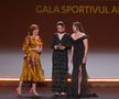 Popovici, Radiș și Bodnar au strălucit la „Gala Sportivul Anului” » Câștigătorii celor 14 categorii