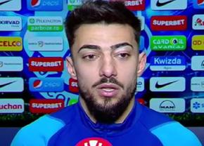 Radu Negru, supărat pe arbitraj la finalul înfrângerii cu Farul: „Nu îmi place atitudinea lor. E deranjant.”