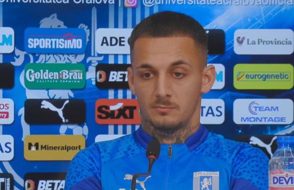 Alexandru Mitriță, iritat înaintea derby-ului: „Ce să facem? Să ne dăm la o parte, ca să câștige Steaua campionatul?”