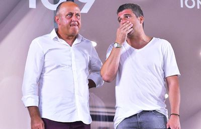 Conferința Rapidului a început cu un moment neprevăzut » Decizia de ultim moment luată de Dan Șucu: „Am stat, ne-am gândit...”