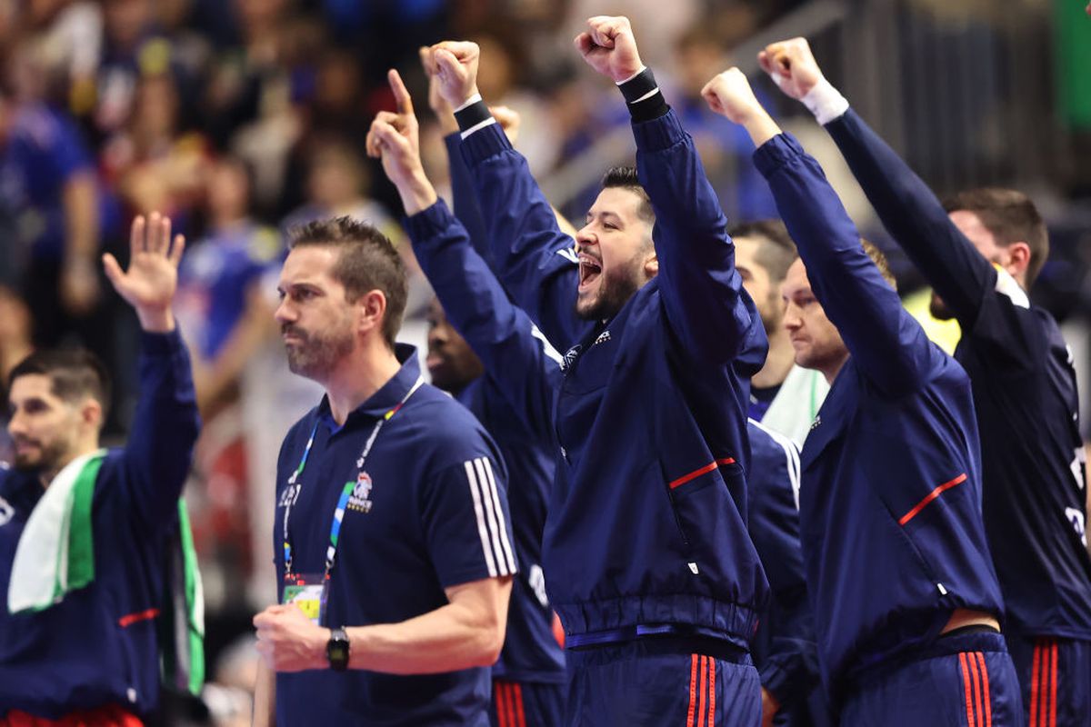 Scandal cât casa, după golul care a dus Franța în finala CE de handbal masculin: „E neregulamentar! Ar fi trebuit să revadă faza” + Plângere oficială, urmează decizia EHF