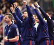 Absolut IREAL! » Franța s-a calificat în finala CE de handbal masculin, ajutată de o aruncare unică, în ultima secundă: Prandi, în vinclu cu tot zidul în față