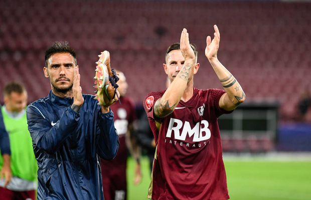 Anunțul momentului la CFR Cluj » Doi jucători importanți au semnat: „Luptători veritabili!”