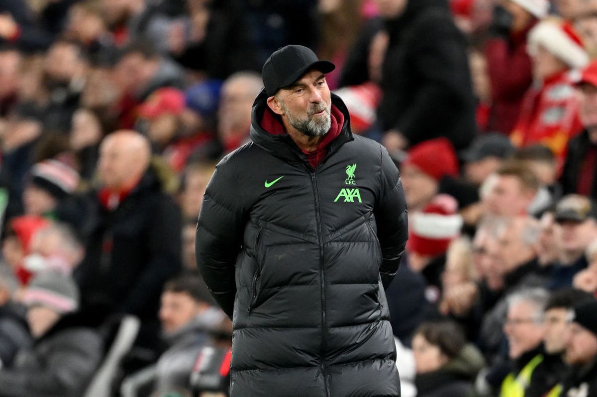 Jurgen Klopp pleacă de la Liverpool