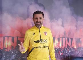 Zeljko Kopic încă zâmbește în preajma primului său derby din România: „Nu ne mulțumim doar cu 1 punct” + 10 idei din conferință