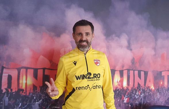 Zeljko Kopic încă zâmbește în preajma primului său derby din România: „Nu ne mulțumim doar cu 1 punct” + 10 idei din conferință