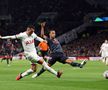 Cele mai spectaculoase imagini din Tottenham - Manchester City