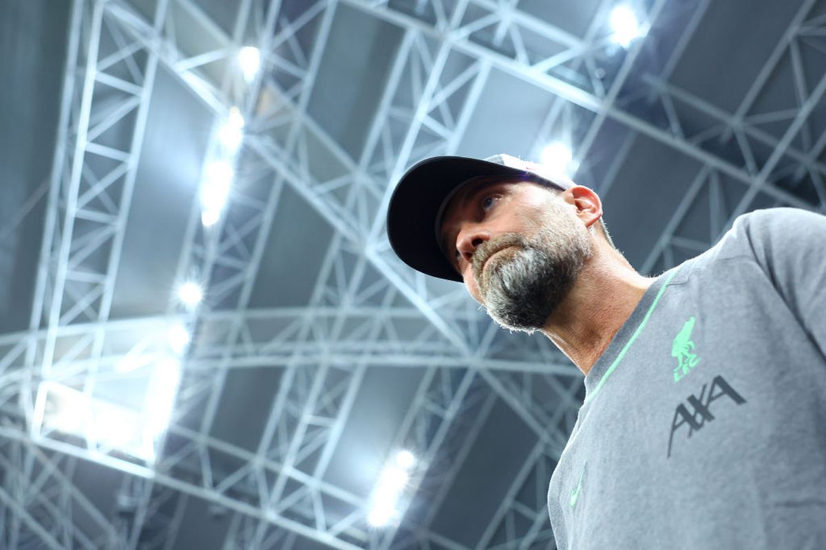 Jurgen Klopp pleacă de la Liverpool