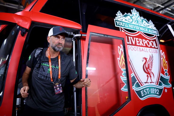 Jurgen Klopp pleacă de la Liverpool