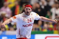 Danemarca a revenit senzațional și s-a calificat în finala CE de handbal masculin! Principalele două favorite luptă pentru aur