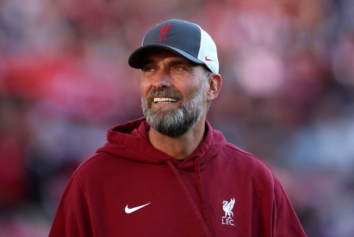 Jurgen Klopp pleacă de la Liverpool