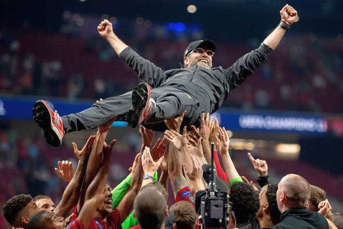 Jurgen Klopp va rămâne în istoria lui Liverpool