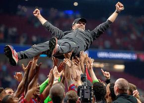 5 meciuri în care Liverpool a „strălucit” sub comanda lui Jurgen Klopp » De la „șocul” cu Dortmund până la câștigarea Ligii Campionilor