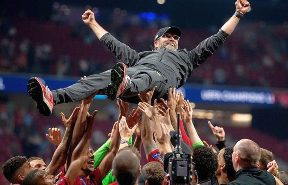 5 meciuri în care Liverpool a „strălucit” sub comanda lui Jurgen Klopp » De la „șocul” cu Dortmund până la câștigarea Ligii Campionilor