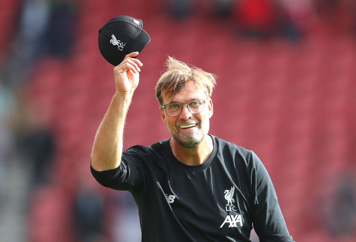 Promisiunea incredibilă făcută de Klopp în ziua anunțului plecării: „Niciodată! Nici dacă voi muri de foame”