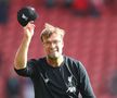 Jurgen Klopp (56 de ani) a transmis că va pleca de la Liverpool la finalul sezonului în curs. Antrenorul neamț a promis că nu va mai antrena altă formație din Premier League în carieră.