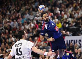 Semifinalele Campionatului European de handbal masculin » Duel de foc între Franța și Suedia