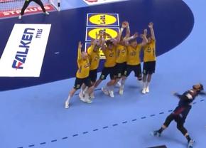 Scandal cât casa, după golul care a dus Franța în finala CE de handbal masculin: „E neregulamentar! Ar fi trebuit să revadă faza” + Plângere oficială, urmează decizia EHF