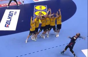 Scandal cât casa, după golul care a dus Franța în finala CE de handbal masculin: „E neregulamentar! Ar fi trebuit să revadă faza” + Plângere oficială, urmează decizia EHF