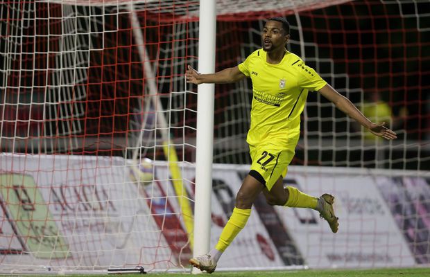 Un atacant trecut pe la naționala Tunisiei a ajuns în Superliga. A venit din campionatul turc