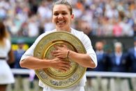 Simona Halep, sursă de inspirație pentru o multiplă câștigătoare de Grand Slam: „Mi-a transmis emoția câștigării unui trofeu”